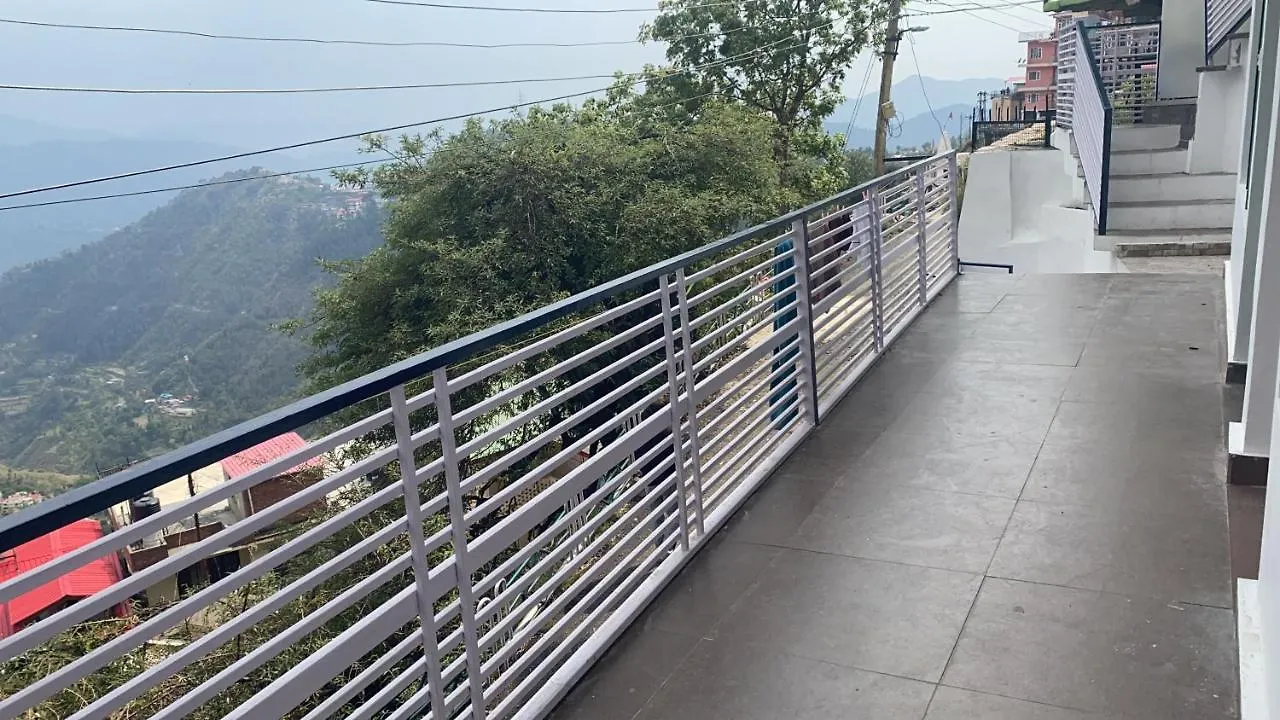 Parimahal Homestay Shimla India