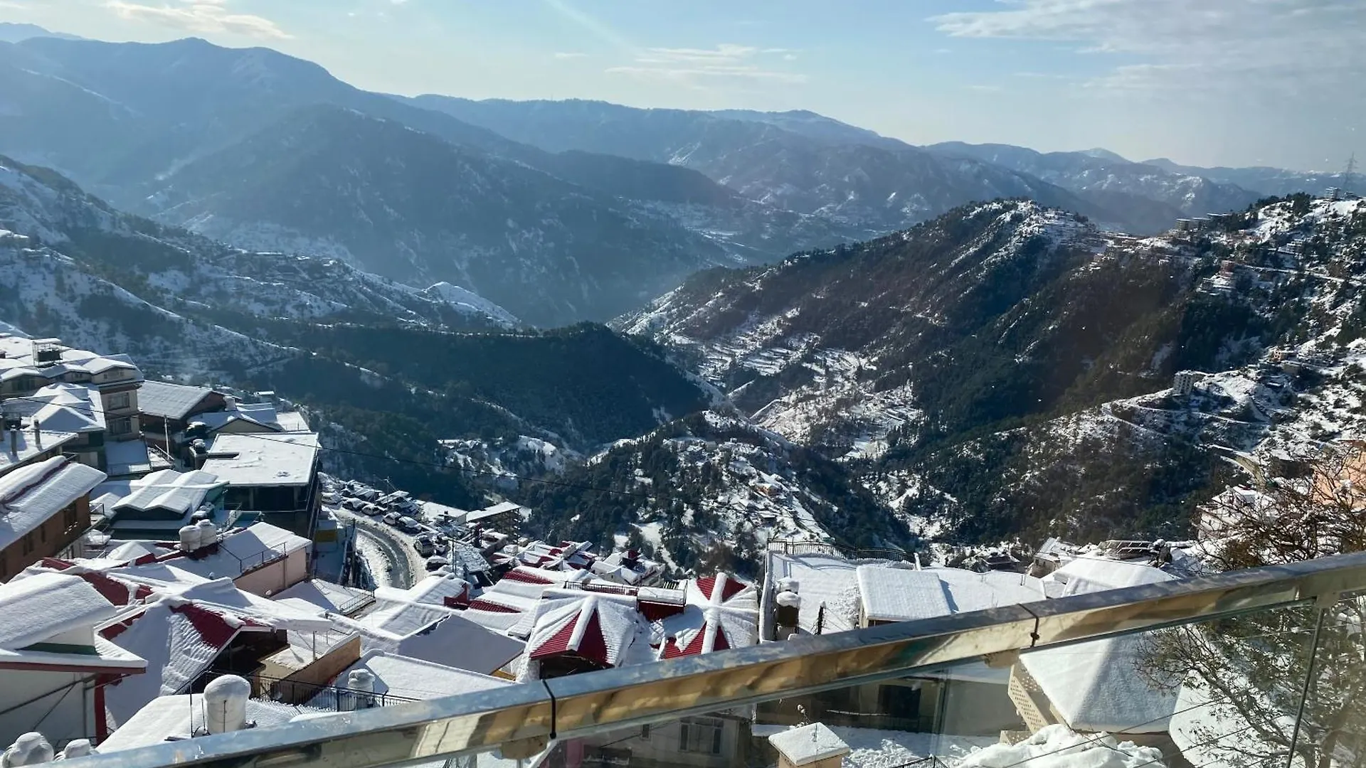 Bed & Breakfast Parimahal Homestay Shimla