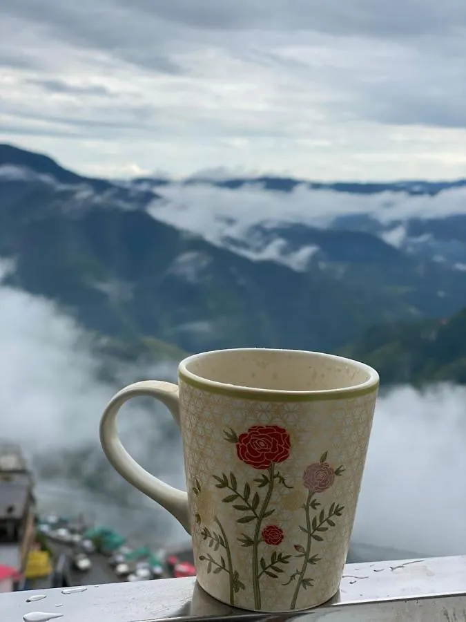 Bed & Breakfast Parimahal Homestay Shimla India